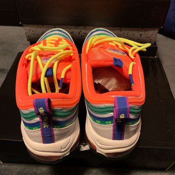 Air Max 97 - London Summer Of Love DS - Picture 2 of 6